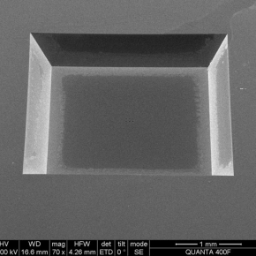 SILICON NITRIDE THIN FILM DEVICES