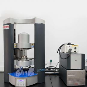 HAAKE MARS III RHEOMETER