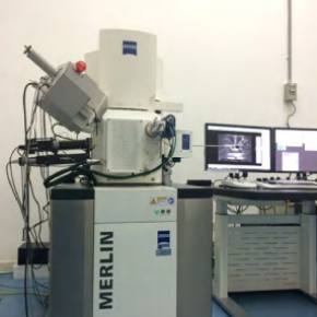 FIELD EMISSION SCANNING EIECTRON MICROSCOPE